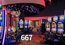Catálogo de jogos na 667bet